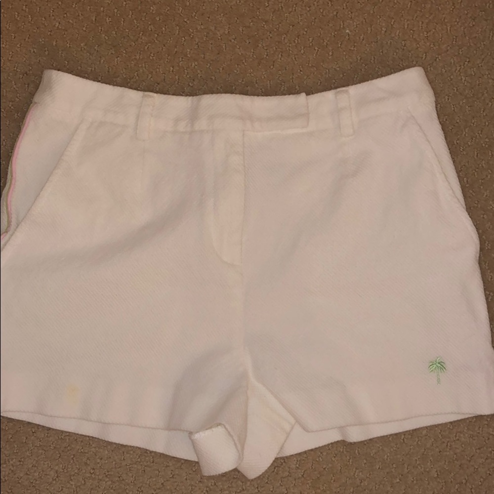 lilly pulitzer shorts size 6